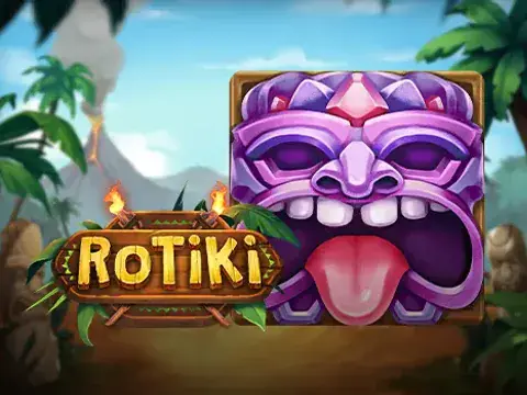 Rotiki slot by Play'n GO