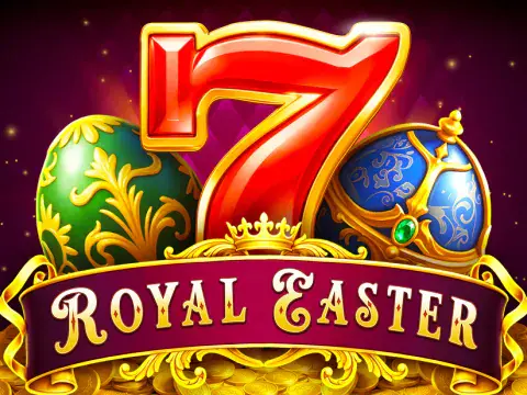 Royal Easter slot by BGaming