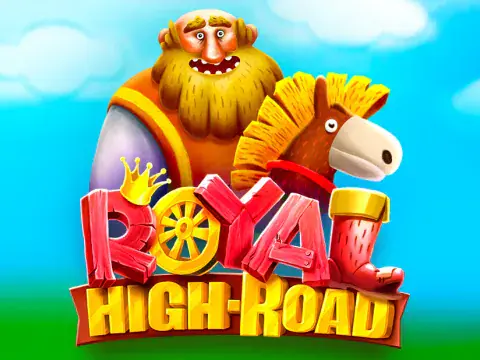 Royal High - Road slot by BGaming