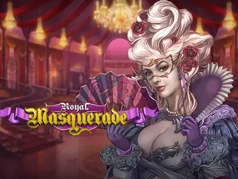Royal Masquerade slot by Play'n GO