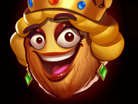 Royal Nuts slot by NetEnt