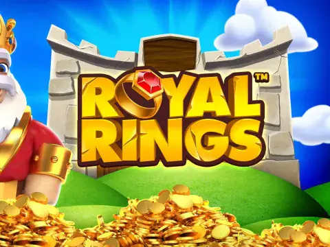Royal Rings slot by Skywind