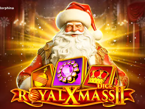 Royal Xmass 2 Dice slot by Endorphina