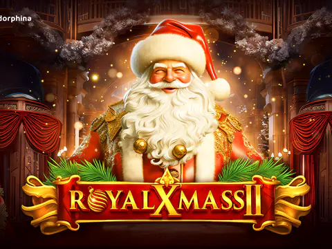 Royal Xmass 2 slot by Endorphina
