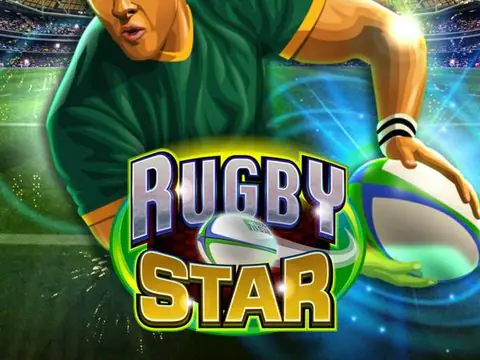 Rugby Star slot by Microgaming