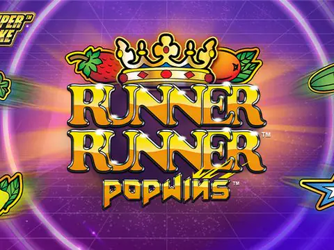 Runner Runner Popwins slot by Stakelogic