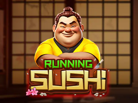 Running Sushi slot by Pragmatic Play