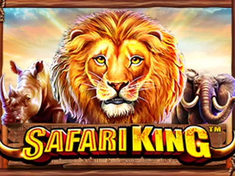 Safari King slot by Pragmatic Play