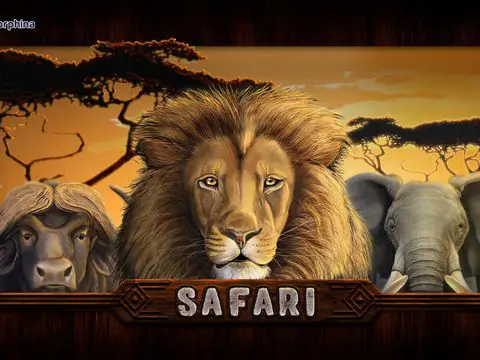 Safari slot by Endorphina