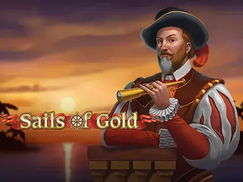 Sails of Gold slot by Play'n GO