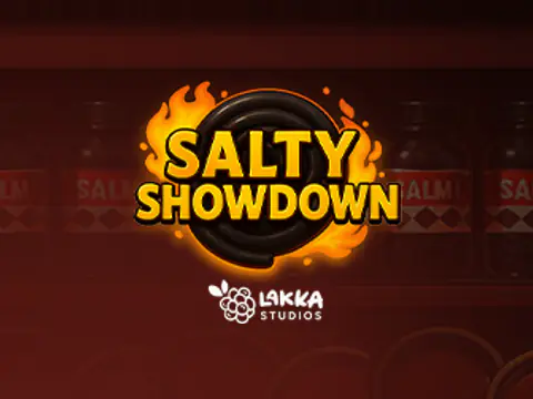 Salty Showdown slot by Yggdrasil