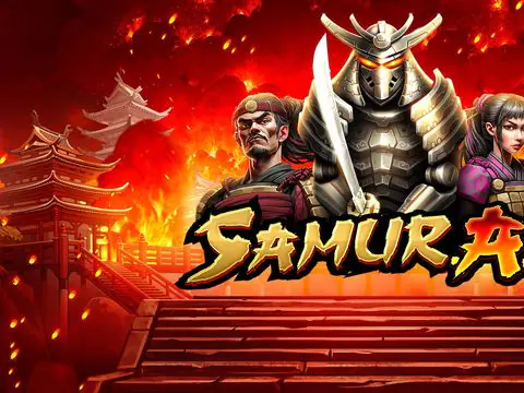 Samur.A.I slot by Skywind