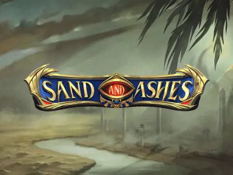 Sand and Ashes slot by Hacksaw Gaming