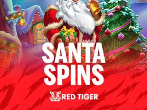 Santa Spins slot by Red Tiger