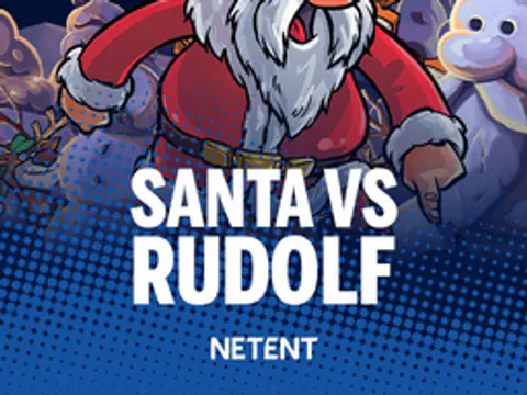 Santa vs Rudolf slot by NetEnt
