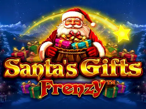 Santa's Gifts Frenzy slot by Wazdan