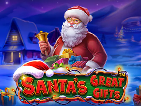 Santa's Great Gifts slot by Pragmatic Play