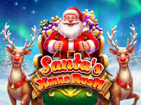 Santa's Xmas Rush slot by Pragmatic Play