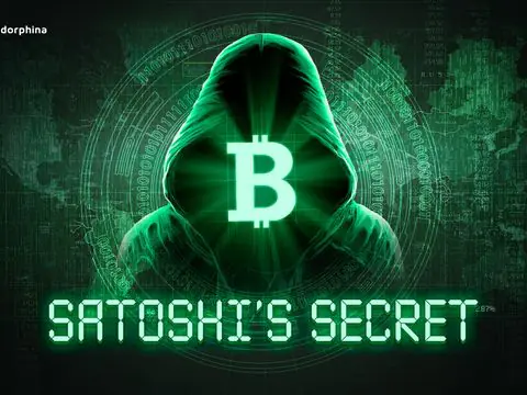 Satoshi's secret slot by Endorphina