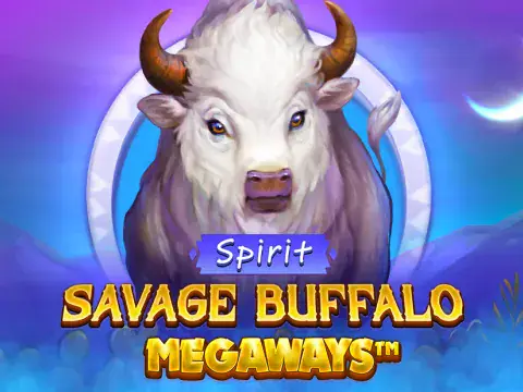 Savage Buffalo Spirit MEGAWAYS slot by BGaming