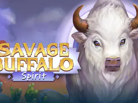 Savage Buffalo Spirit slot by BGaming