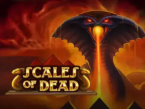 Scales of Dead slot by Play'n GO