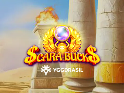 Scara Bucks slot by Yggdrasil