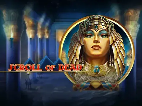 Scroll of Dead slot by Play'n GO