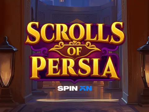 Scrolls of Persia slot by Yggdrasil