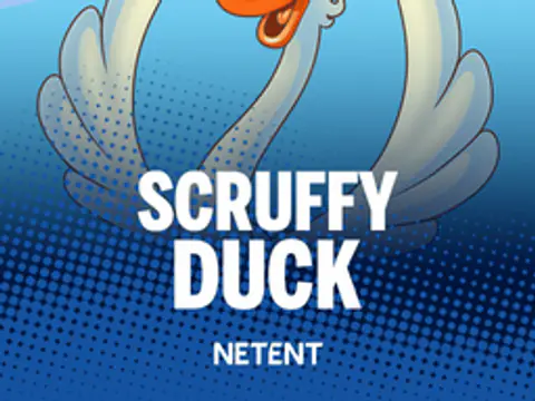 Scruffy Duck slot by NetEnt