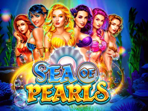 Sea Of Pearls slot by Skywind