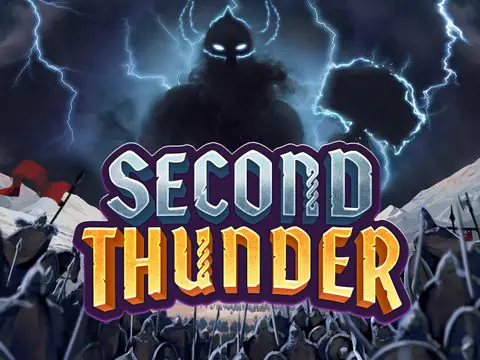 Second Thunder slot by Thunderkick