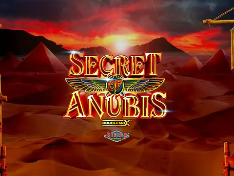 Secret of Anubis DoubleMax slot by Yggdrasil