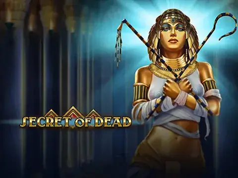 Secret of Dead slot by Play'n GO