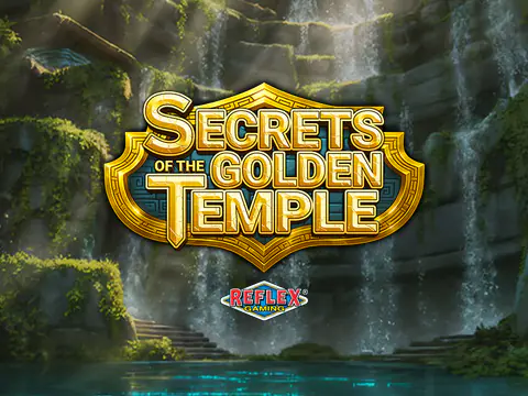 Secrets of the Golden Temple slot by Yggdrasil
