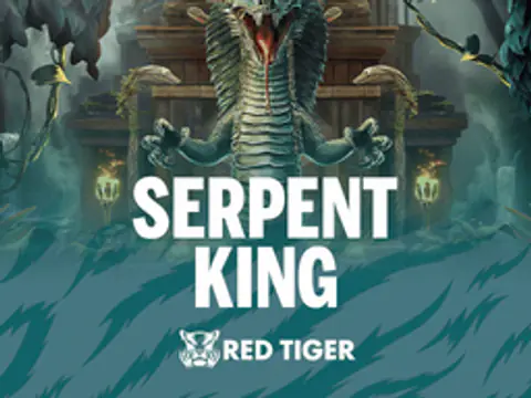 Serpent King slot by Red Tiger