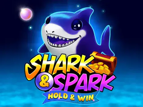 Shark and Spark Hold and Win slot by BGaming