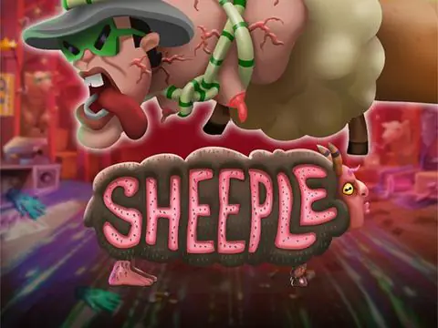 Sheeple slot by Microgaming