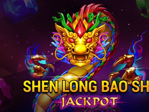 Shen Long Bao Shi Jackpot slot by Skywind