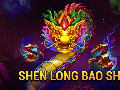 Shen Long Bao Shi slot by Skywind