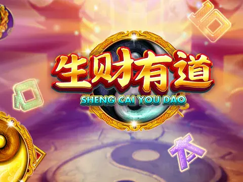Sheng Cai You Dao slot by Skywind