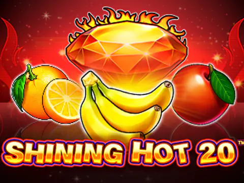 Shining Hot 20 slot by Pragmatic Play