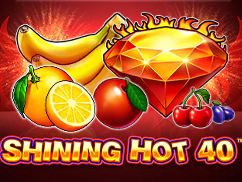Shining Hot 40 slot by Pragmatic Play