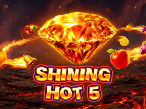 Shining Hot 5 slot by Pragmatic Play