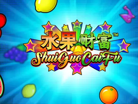 Shui Guo Cai Fu slot by Skywind