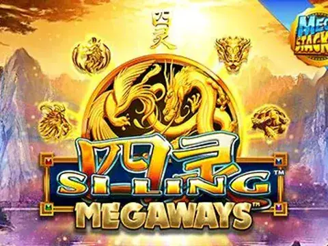 Si Ling Megaways slot by Skywind