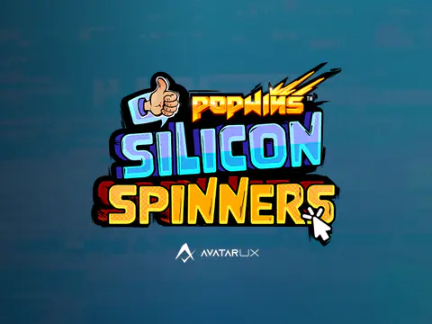 Silicon Spinners PopWins slot by Yggdrasil