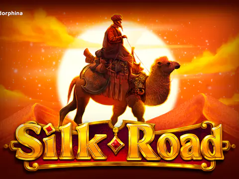 Silk Road slot by Endorphina