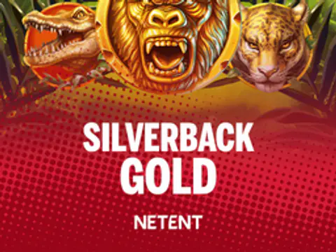 Silverback Gold slot by NetEnt