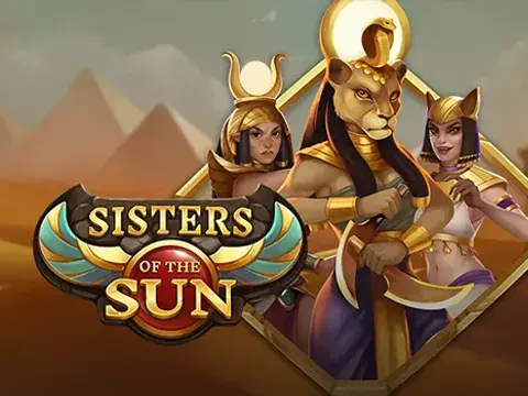 Sisters of the Sun slot by Play'n GO